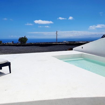 Apartamento Con Vistas Al Oceano Тиас Экстерьер фото