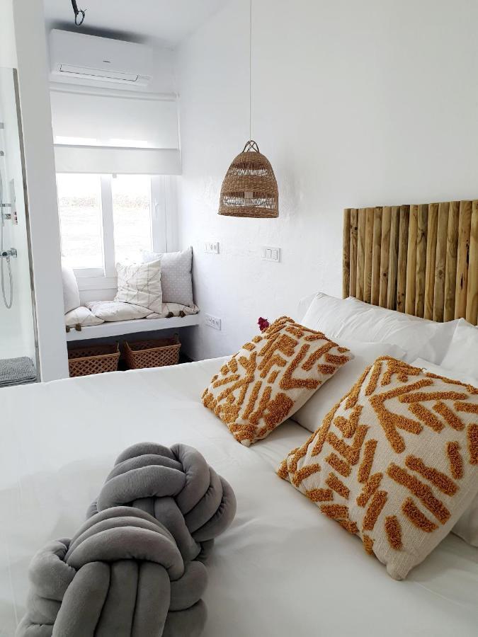 Apartamento Con Vistas Al Oceano Тиас Экстерьер фото
