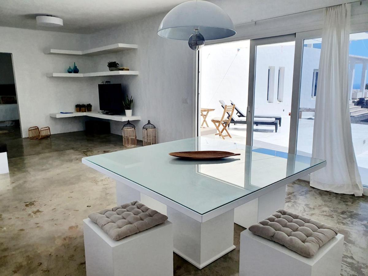 Apartamento Con Vistas Al Oceano Тиас Экстерьер фото