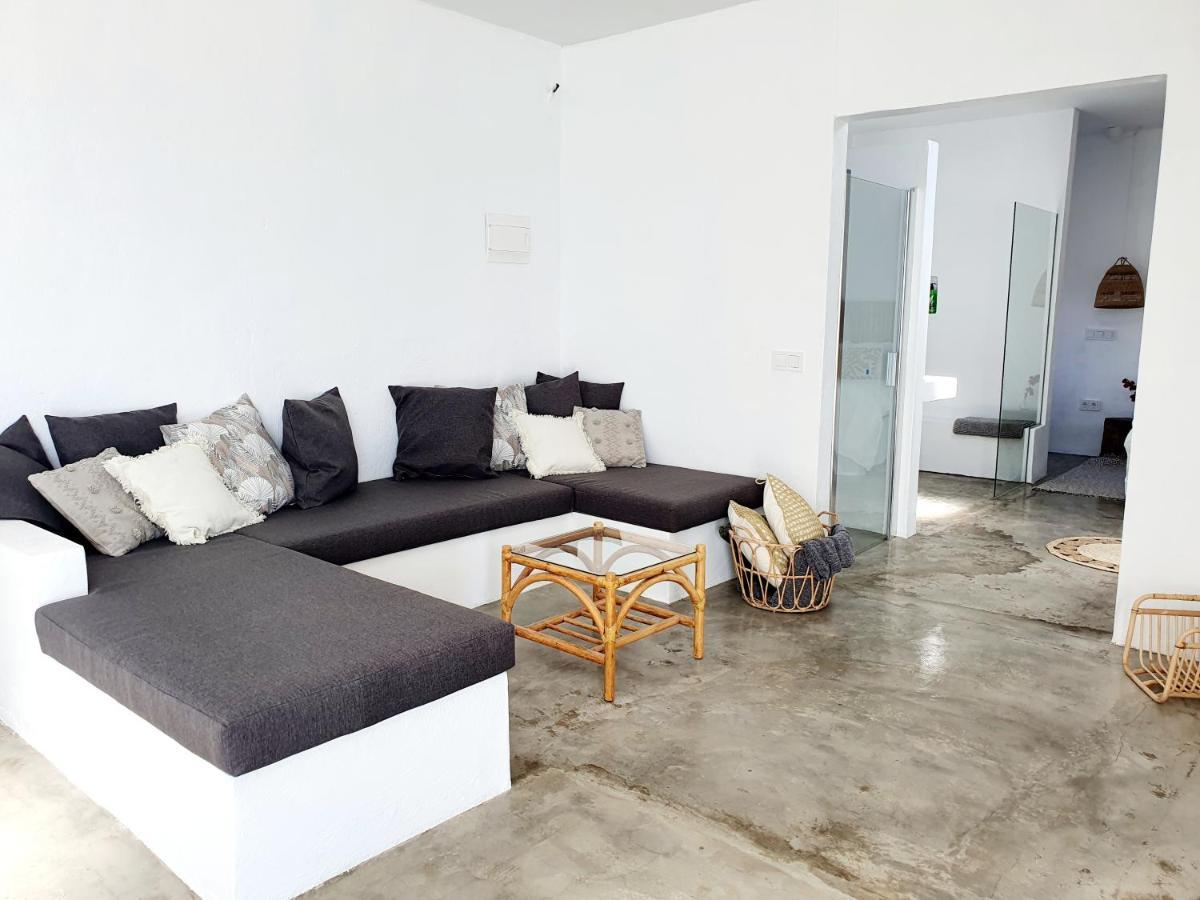 Apartamento Con Vistas Al Oceano Тиас Экстерьер фото