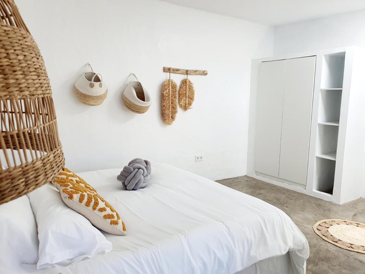 Apartamento Con Vistas Al Oceano Тиас Экстерьер фото