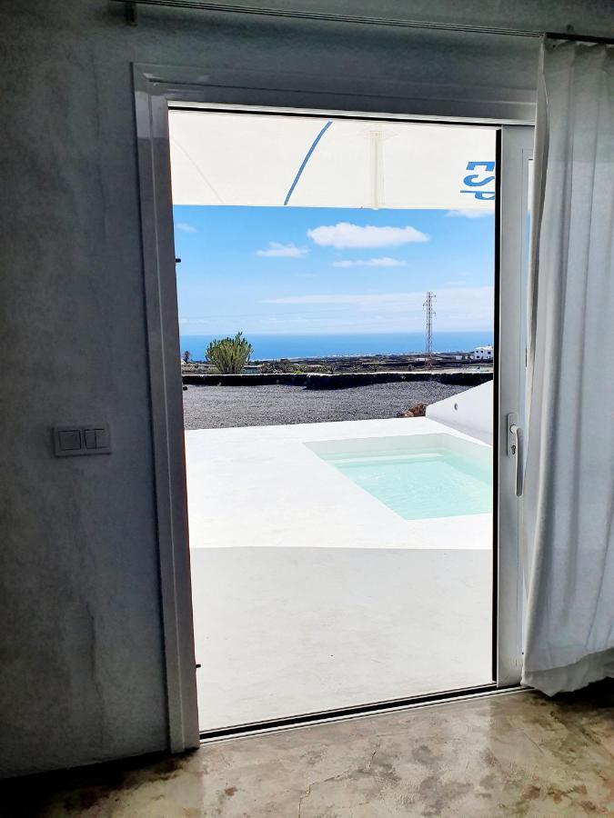 Apartamento Con Vistas Al Oceano Тиас Экстерьер фото
