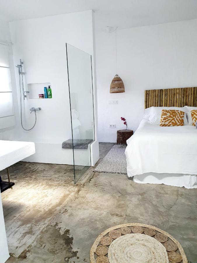 Apartamento Con Vistas Al Oceano Тиас Экстерьер фото
